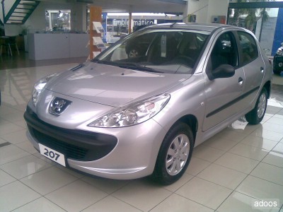 Peugeot 207 Compact 14 One Line