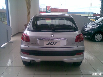 Peugeot 207 Compact 14 One Line