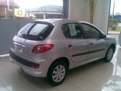 Peugeot 207 Compact 14 One Line