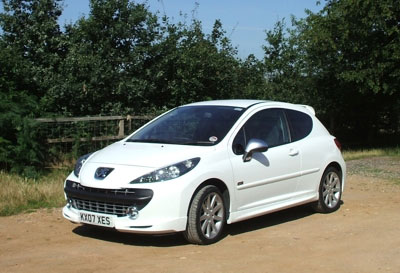 Peugeot 207 GTI