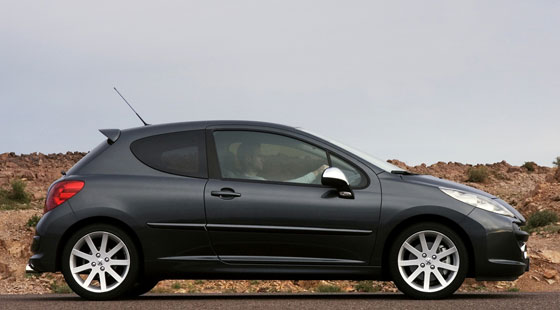 Peugeot 207 GTI