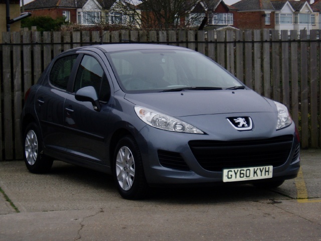 Peugeot 207 HDI