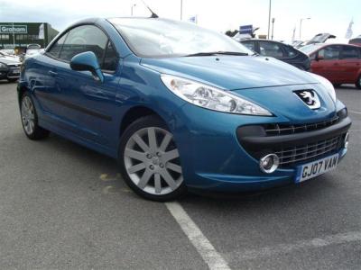 Peugeot 207 RC 16 THP