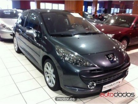 Peugeot 207 RC 16 THP