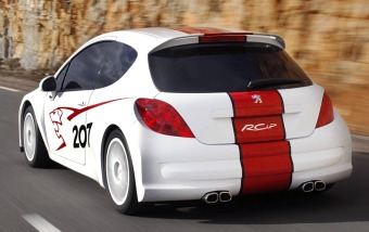 Peugeot 207 Rcup