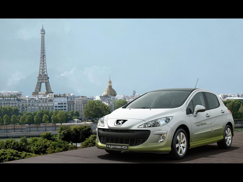 Peugeot 207 SW 20 HDI