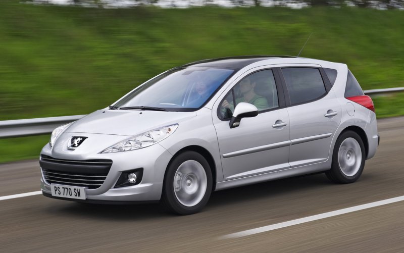 Peugeot 207 Trendy