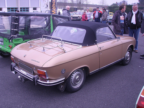 Peugeot 304 cabrio