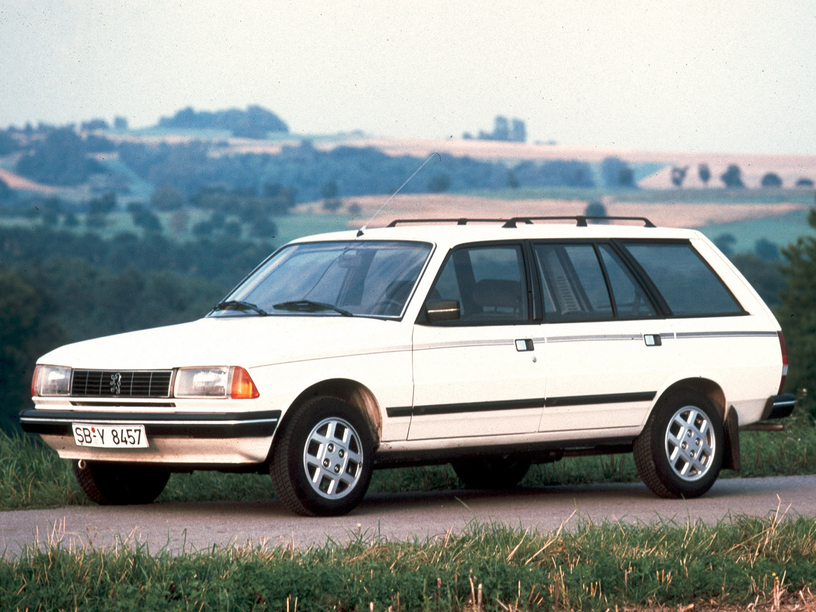 Peugeot 305 16 GTX