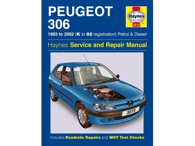 Peugeot 306 18