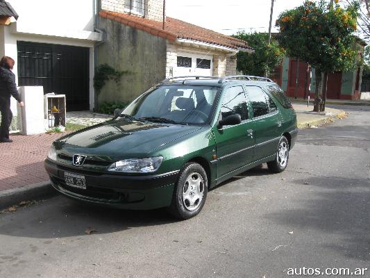 Peugeot 306 18 16V Break