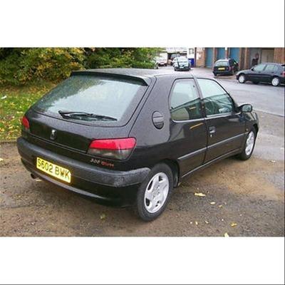 Peugeot 306 D Turbo