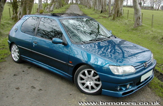 Peugeot 306 D Turbo