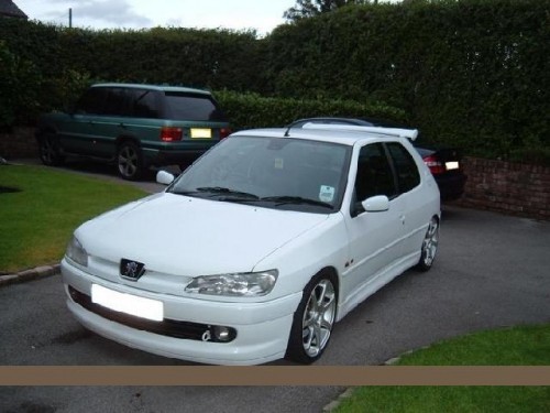 Peugeot 306 GTi