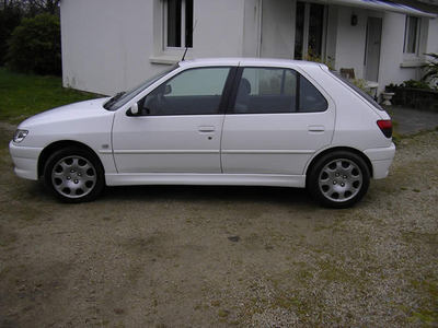 Peugeot 306 Midnight