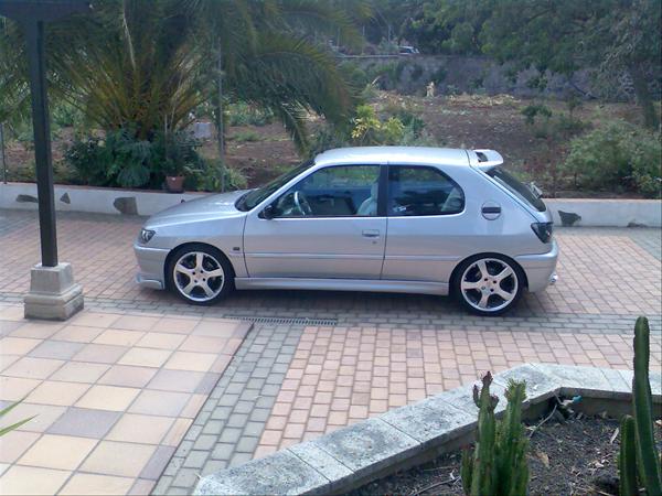 Peugeot 306 Sport