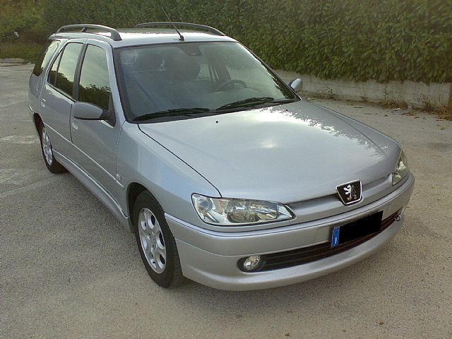 Peugeot 306 SW