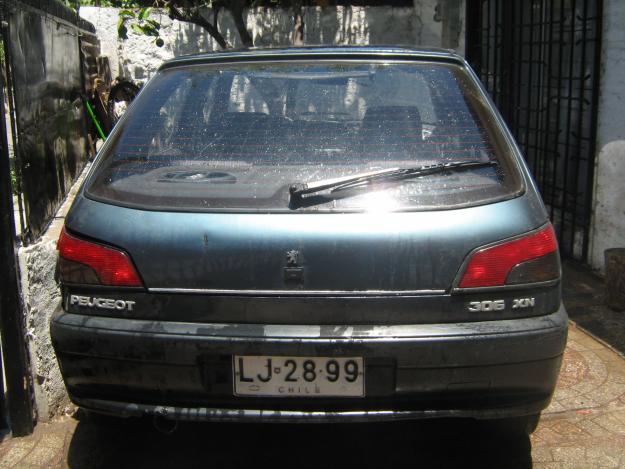 Peugeot 306 XN 14