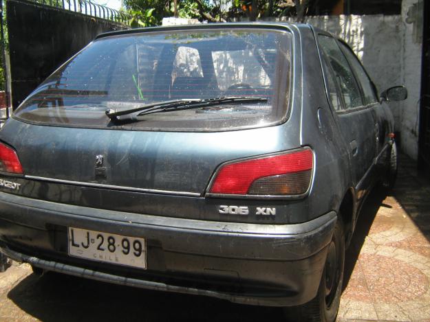 Peugeot 306 XN 14