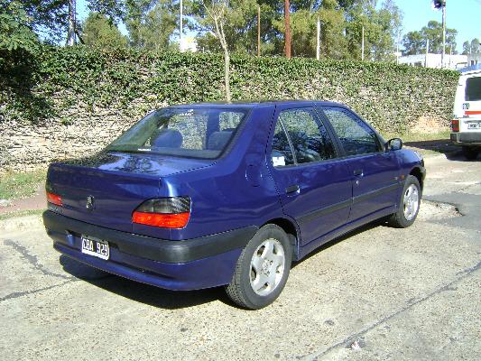 Peugeot 306 XR 16 Sedan