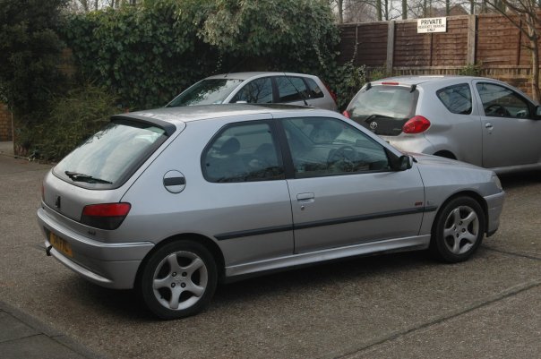 Peugeot 306 XSd