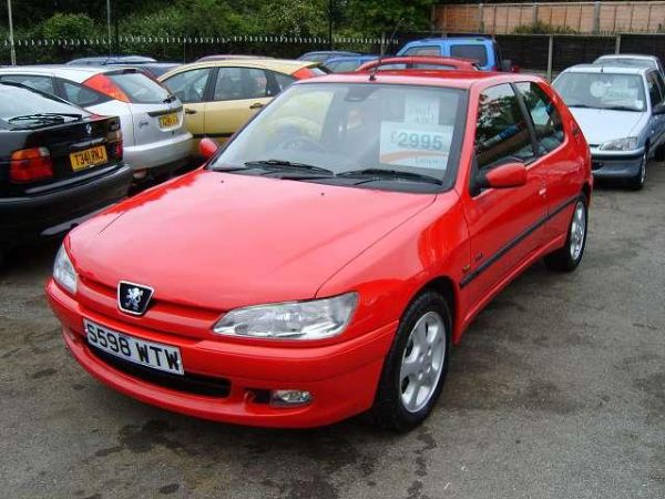 Peugeot 306 XSi