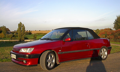 Peugeot 306 XSi 18 Sedan