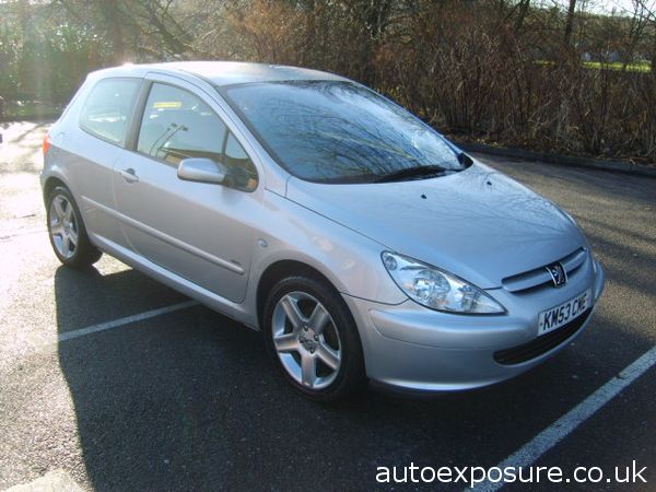 Peugeot 307 16 HDi