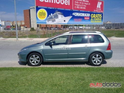 Peugeot 307 16 HDi Sedan