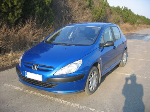 Peugeot 307 16 XR