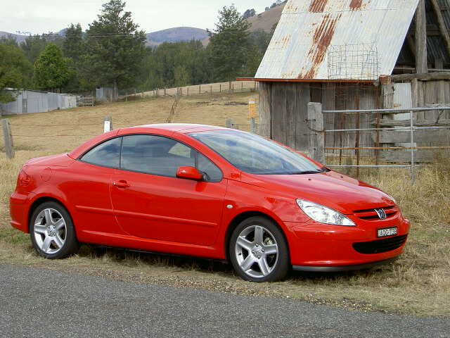 Peugeot 307 CC