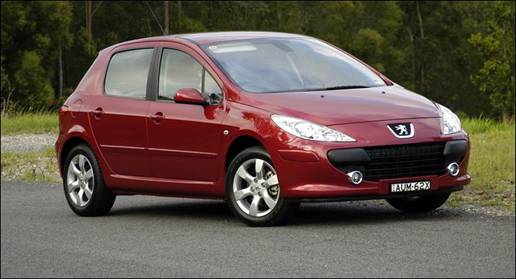 Peugeot 307 HD