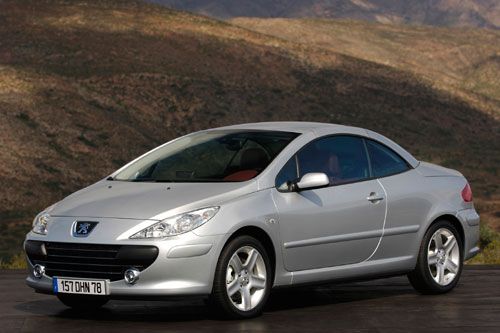 Peugeot 307 Sedan