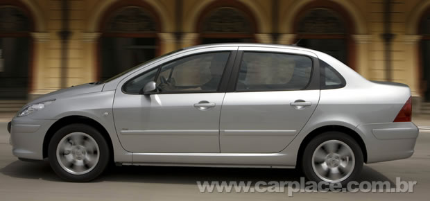 Peugeot 307 Sedan