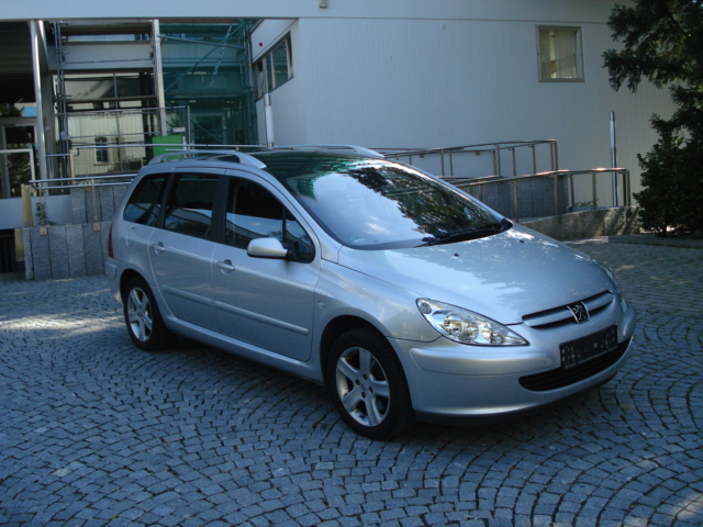 Peugeot 307 SW D-Design 16 HDi