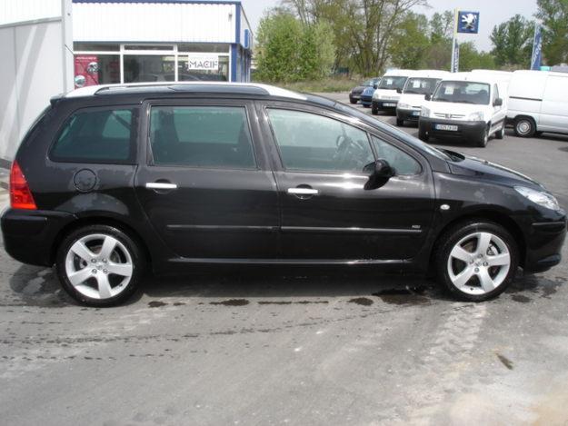 Peugeot 307 SW HDI