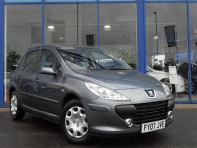 Peugeot 307 SW X-Line 16 HDi