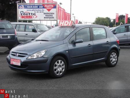 Peugeot 307 SW X-Line 16 HDi