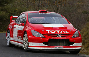 Peugeot 307 WRC