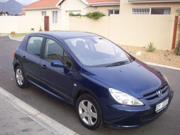 Peugeot 307 XS 20