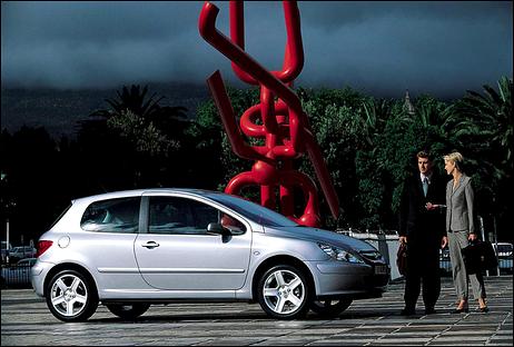 Peugeot 307 XSI