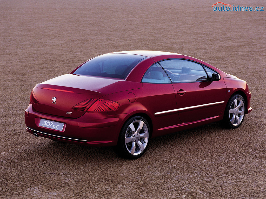 Peugeot 307CC