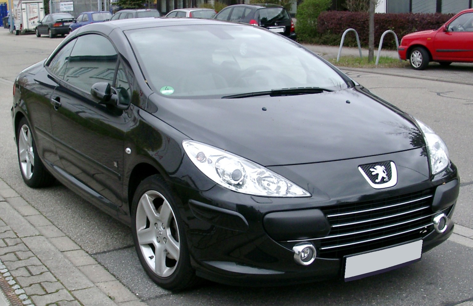 Peugeot 307CC