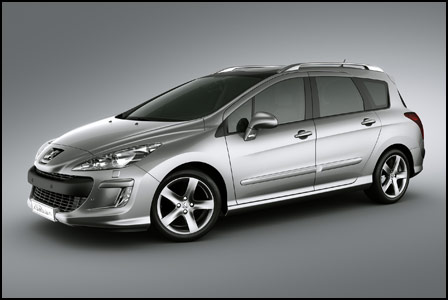 Peugeot 308 SW