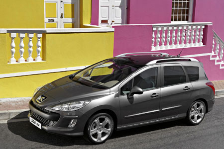 Peugeot 308 SW