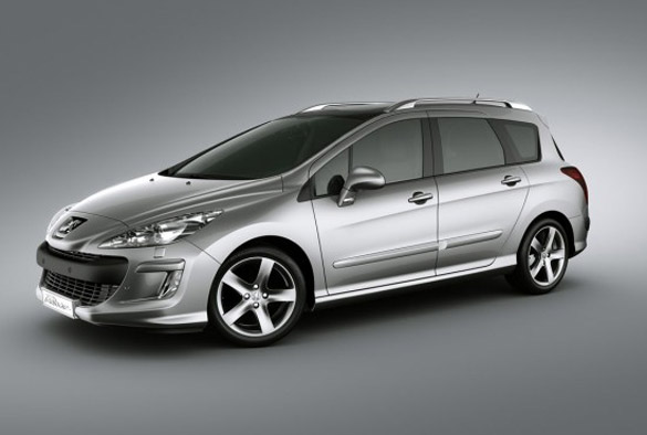 Peugeot 308 SW HDI