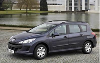 Peugeot 308 SW HDI