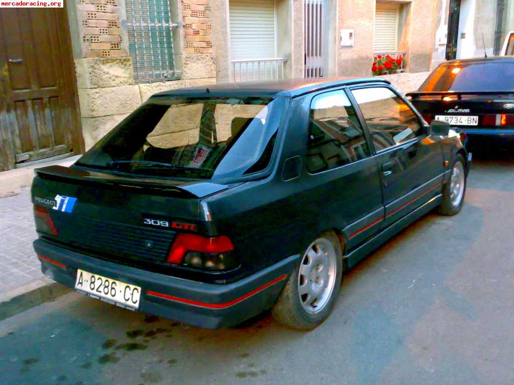 Peugeot 309 Coupe