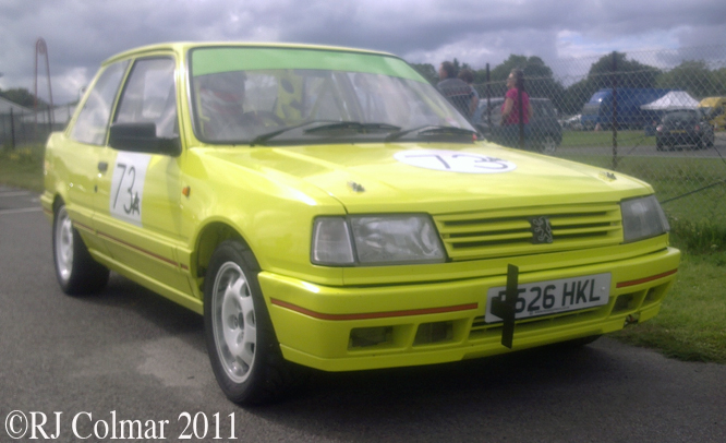 Peugeot 309 Jump