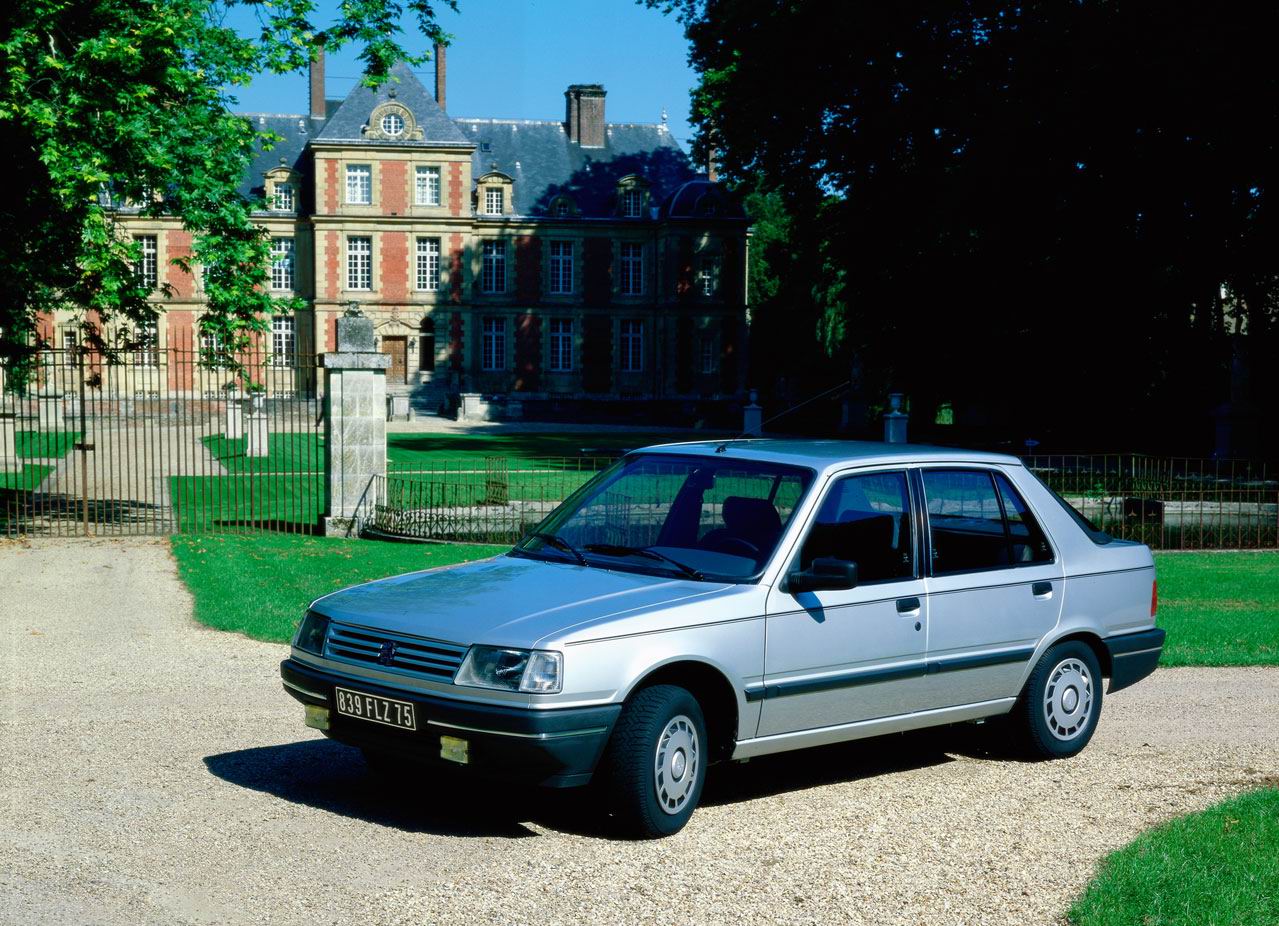 Peugeot 309 SR